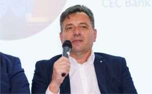 Mugur Podaru, CEC Bank: ”Este eficient pentru o bancă să se digitalizeze, însă trebuie să aibă în vedere şi securitatea cibernetică”